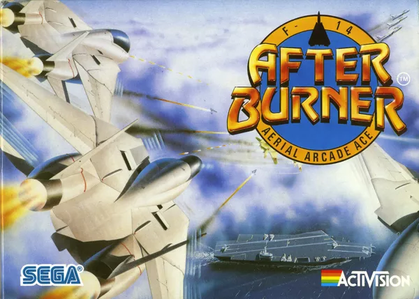 After Burner II